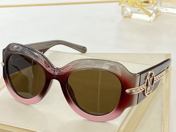 Louis Vuitton Sunglasses Top Quality LVS00179